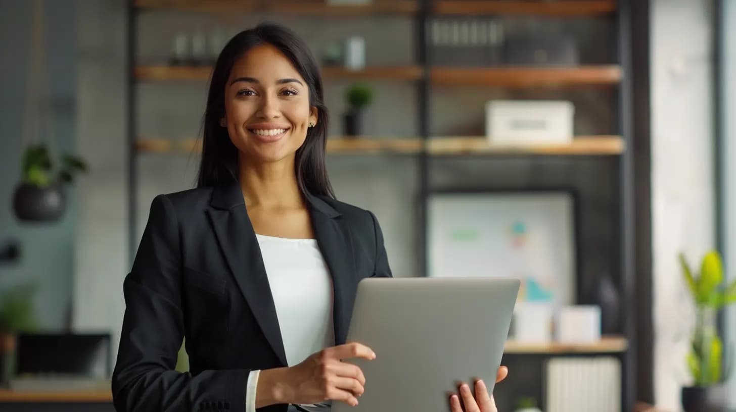 Estudiantes de Administración de Empresas