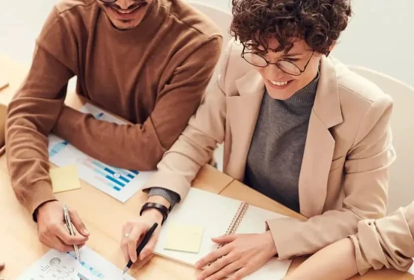 Estudiante de Administración de Empresas