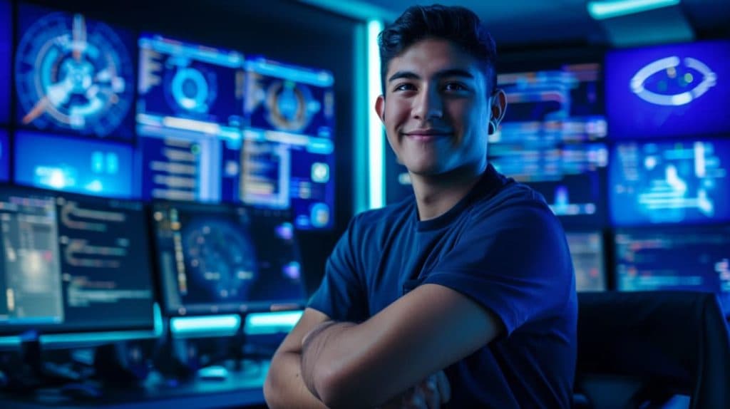 ¿Cuánto gana un profesional con Maestría en Inteligencia Artificial?