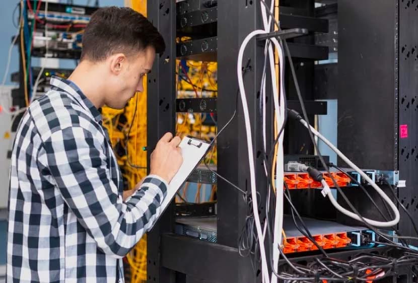 Server de Ingeniería en Sistemas