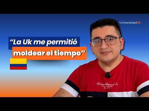 Testimonio William Soto Cárdenas - Lic. en Contabilidad (Colombia)