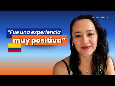 Testimonio Anyi Triviño Melo - Lic. en Arquitectura (Colombia)