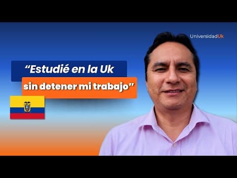 Testimonio de Fernando Pasmay Naranjo