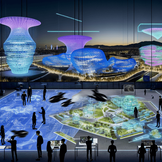 IAAC lanza MaCAD, MAA y MaCT para avanzar la formación profesional en arquitectura