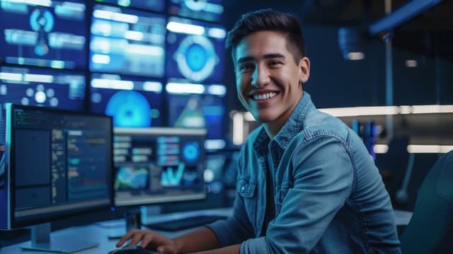 Estudiar Ingeniería en Inteligencia Artificial en línea: ¿Universidad Uk, UVM o UTEL?