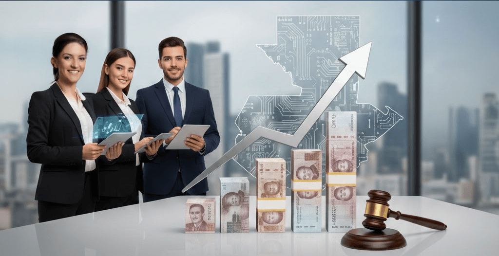 ¿Cuánto gana un Licenciado en Derecho en Guatemala?