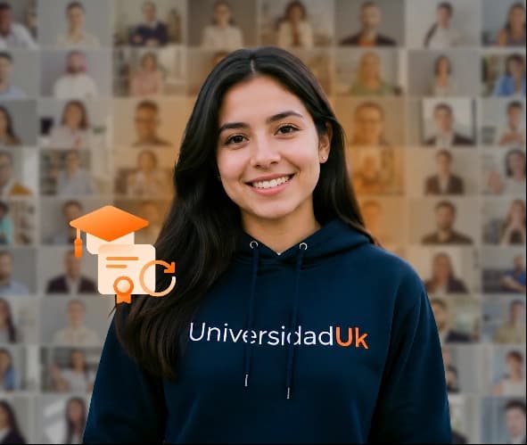 Estudiante Universidad Uk