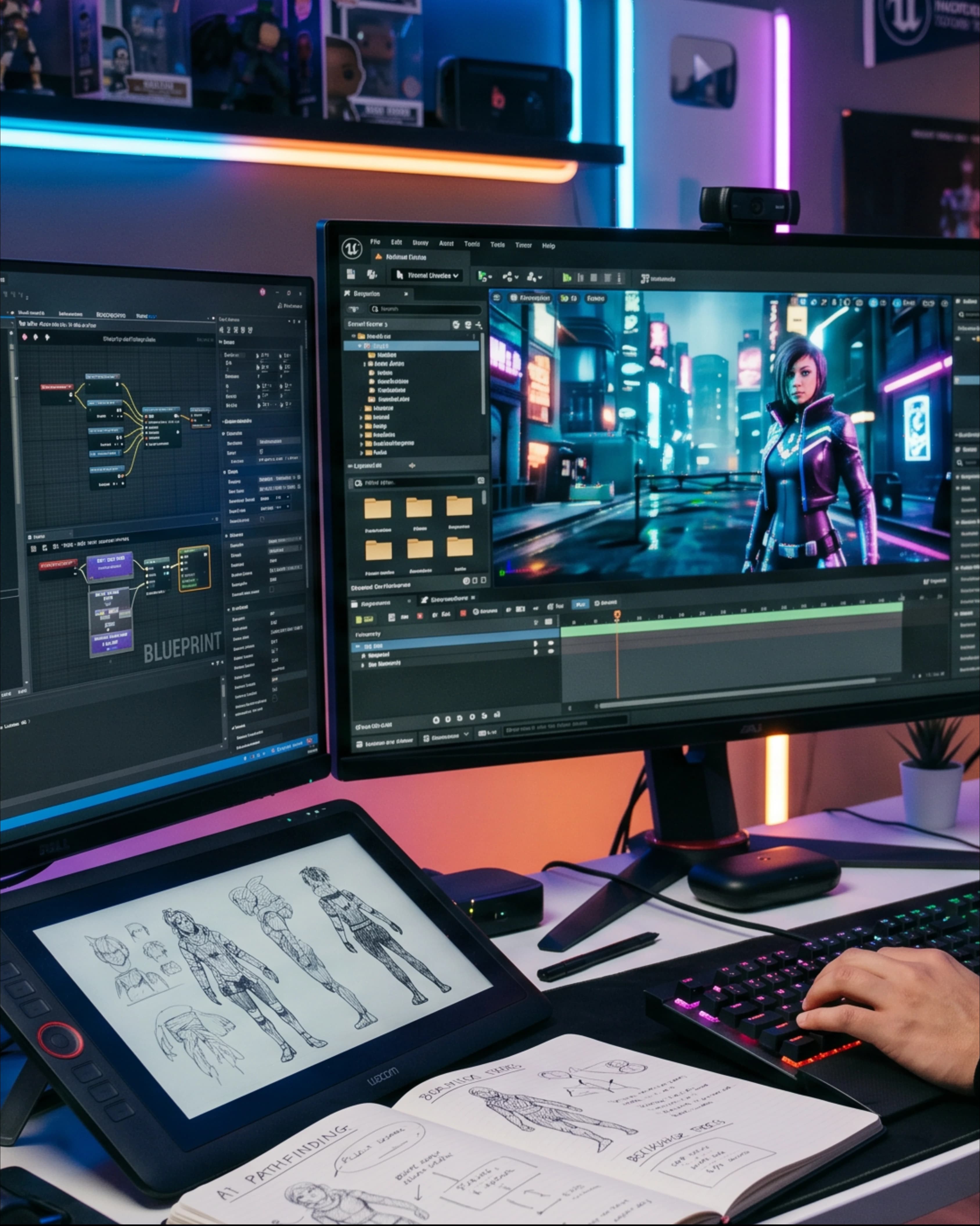 Diseño, Medios y Comunicación