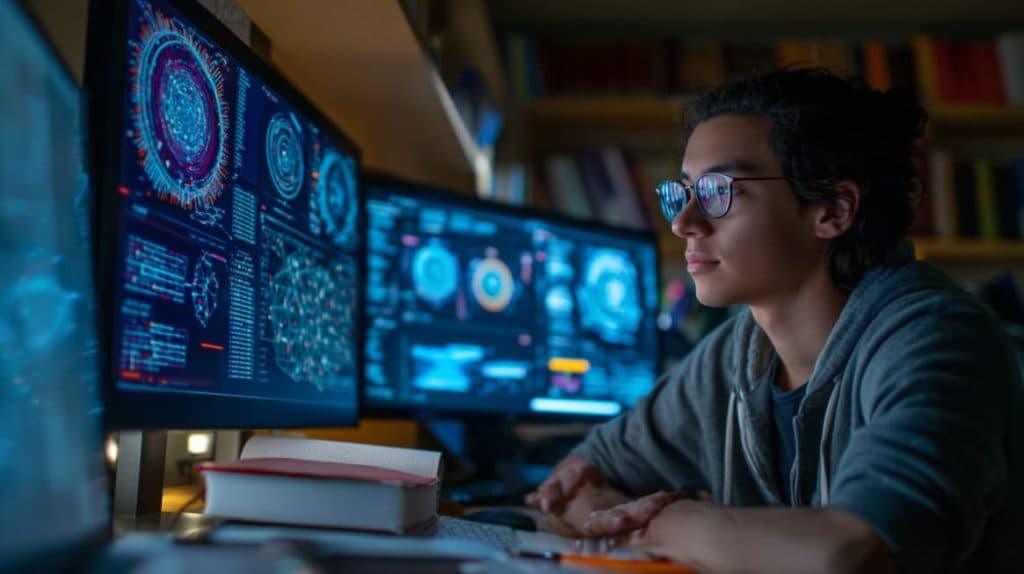 Estudiar Maestría en Inteligencia Artificial en Línea: Universidad Uk vs. UNIR vs. UVM