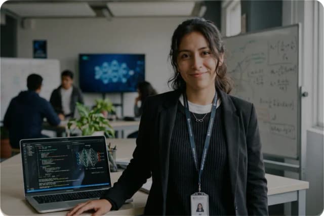 Profesores en ejercicio profesional