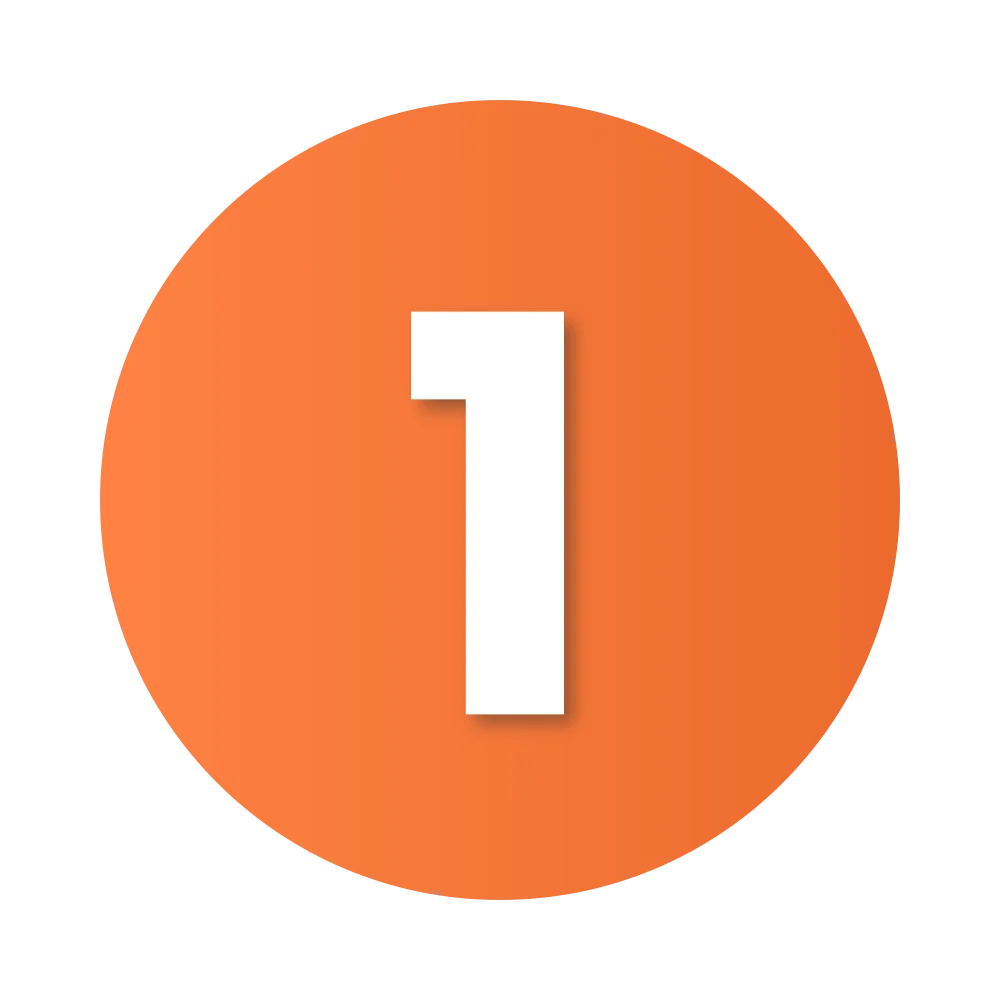 Number 1