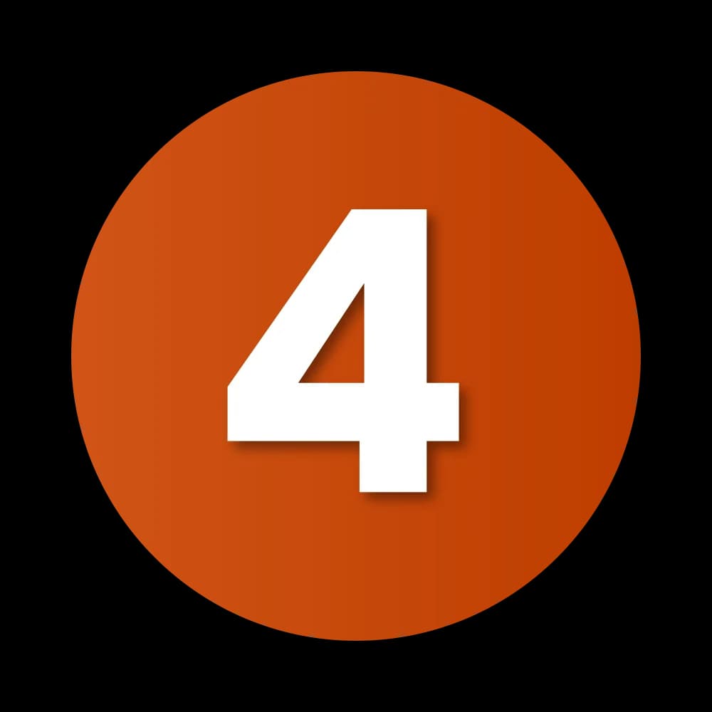 Número 4