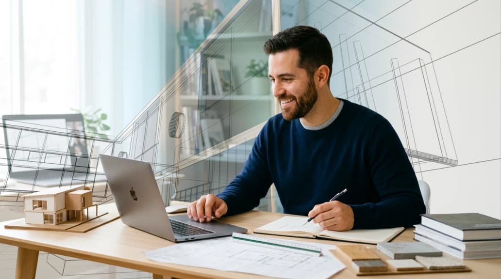 Estructura pensada para que termines, no para que abandones