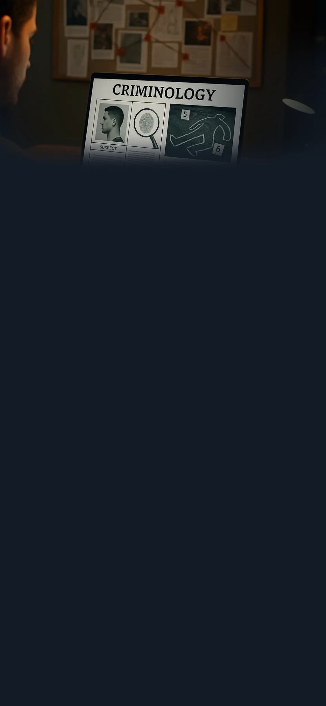 Licenciatura en Criminología