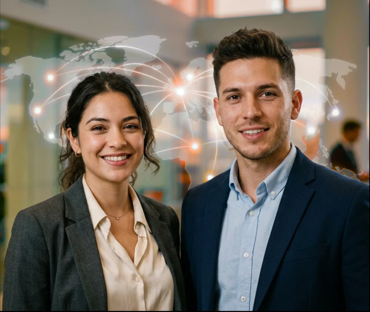 Prácticas y empleos en todo el mundo
