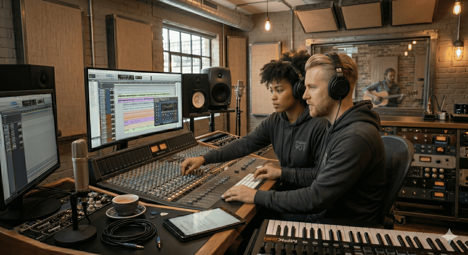 UVM vs Universidad Uk en Producción Musical: ¿Cuál elegir en México?