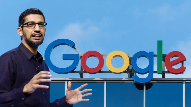 Sundar Pichai CEO de Google Universidad Uk