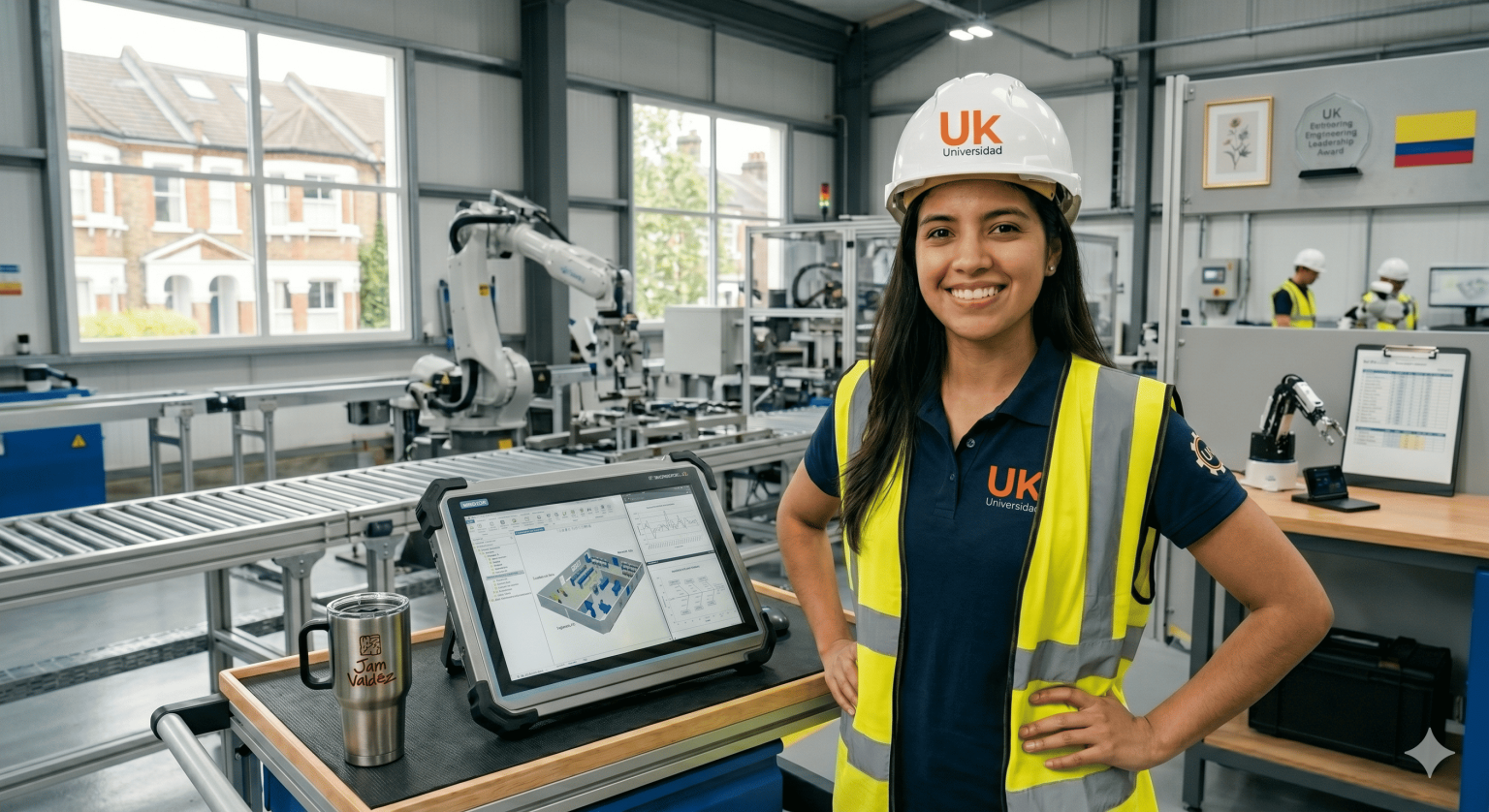 ¿Cuánto gana un ingeniero industrial en Colombia?