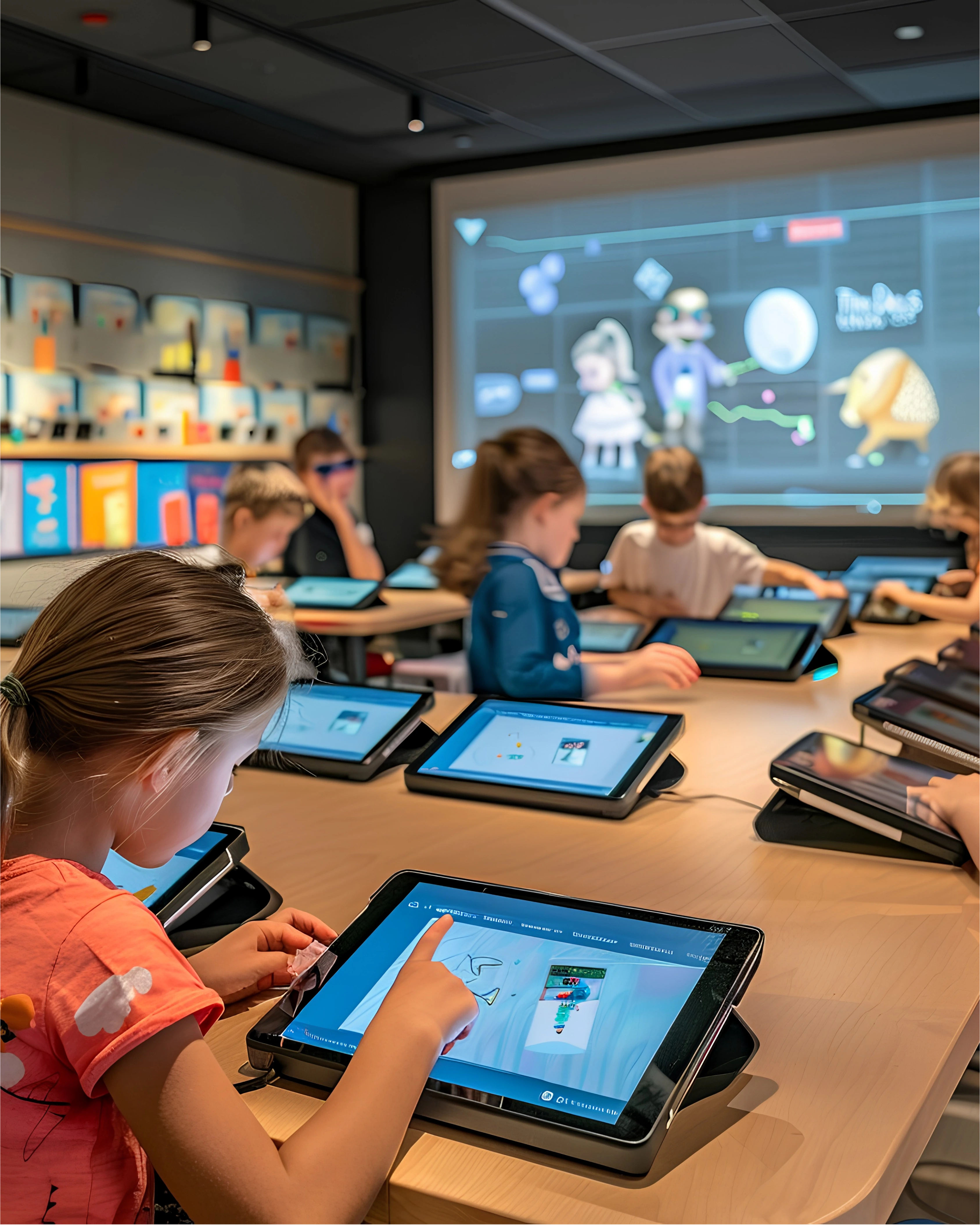 Maestría en Tecnologías para la Educación (EdTech)